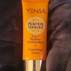 2 in 1 radiance mask